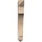 Ekena Millwork Westlake Arts & Crafts Smooth Bracket, Douglas Fir, 3 1/2"W x 20"D x 28"H BKT04X20X28WTL03SDF - alternate 3